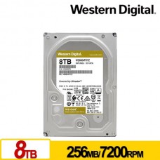 WD8004FRYZ 金標 8TB 3.5吋企業級硬碟