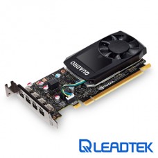 麗臺 NVIDIA Quadro P620 2GB GDDR5 128bit PCI-E 工作站繪圖卡