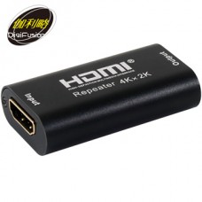 HDMI 1.4a 影音延伸器 40米30Hz(雙母頭)