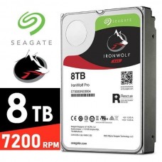 IronWolf 那嘶狼 8TB 3.5吋NAS硬碟 (ST8000VN004)