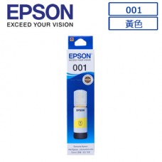 EPSON C13T03Y400 黃色墨水罐 (001)