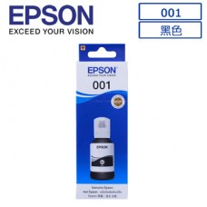 EPSON C13T03Y100 黑色墨水罐 (001)