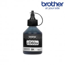 Brother BTD60BK 原廠高印量黑色墨水