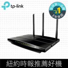TP-Link Archer C7 AC1750次世代極速Gigabit無線路由器