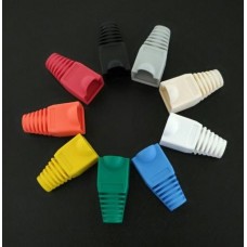 RJ45 水晶接頭 保護套 50P 