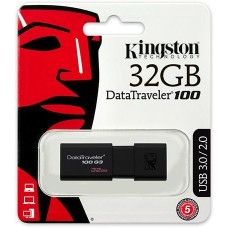 Kingston 32G 金士頓【DT100G3】Data Traveler 100 G3